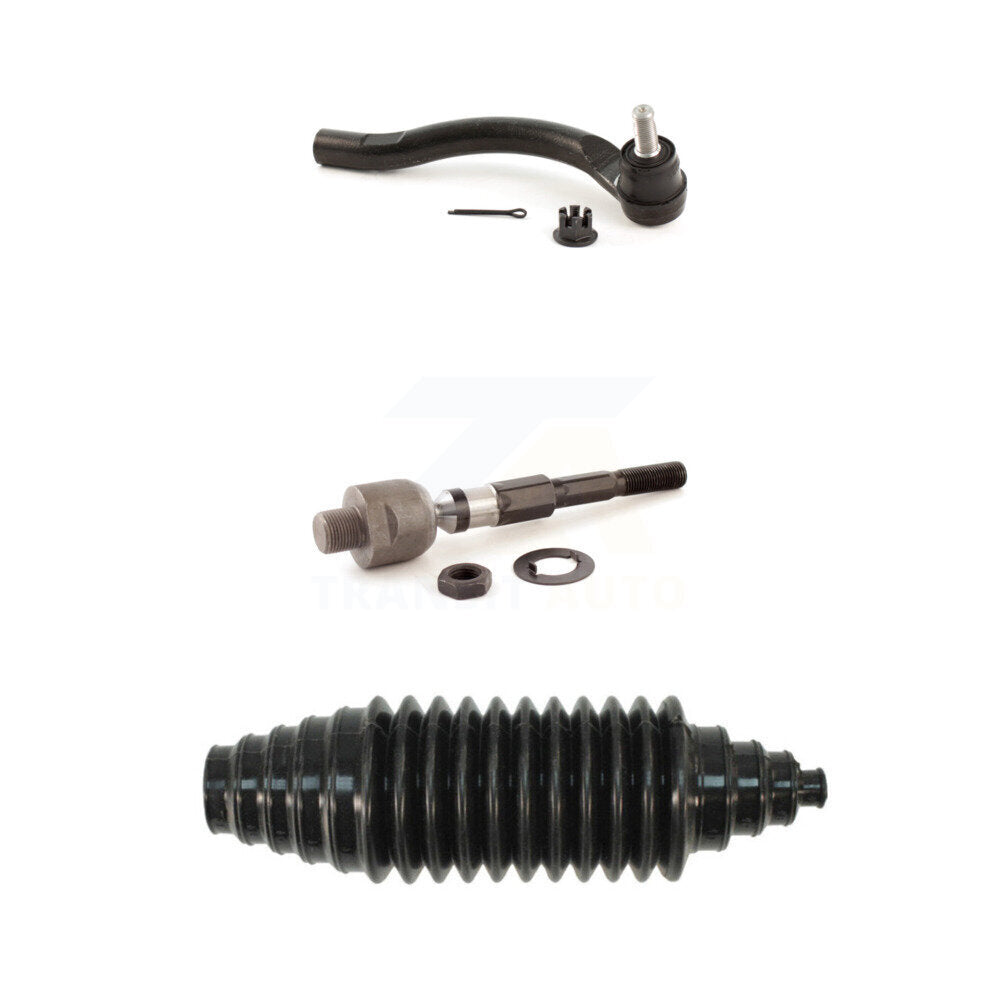 Transit Auto KTB-100708 Steering Tie Rod End for 2006-2011 Acura CSX, Honda Civic - Front Right