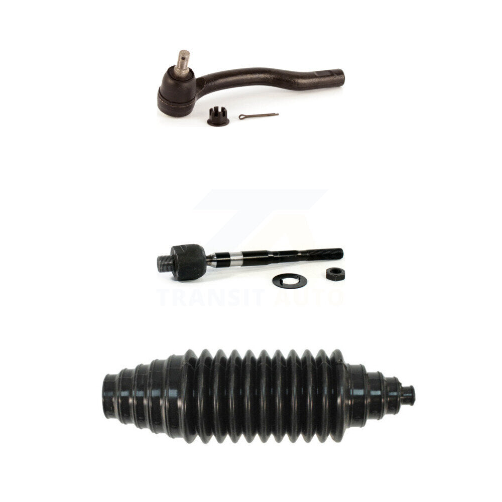 Transit Auto KTB-100709 Steering Tie Rod End for 2009-2015 Honda Pilot - Front Right