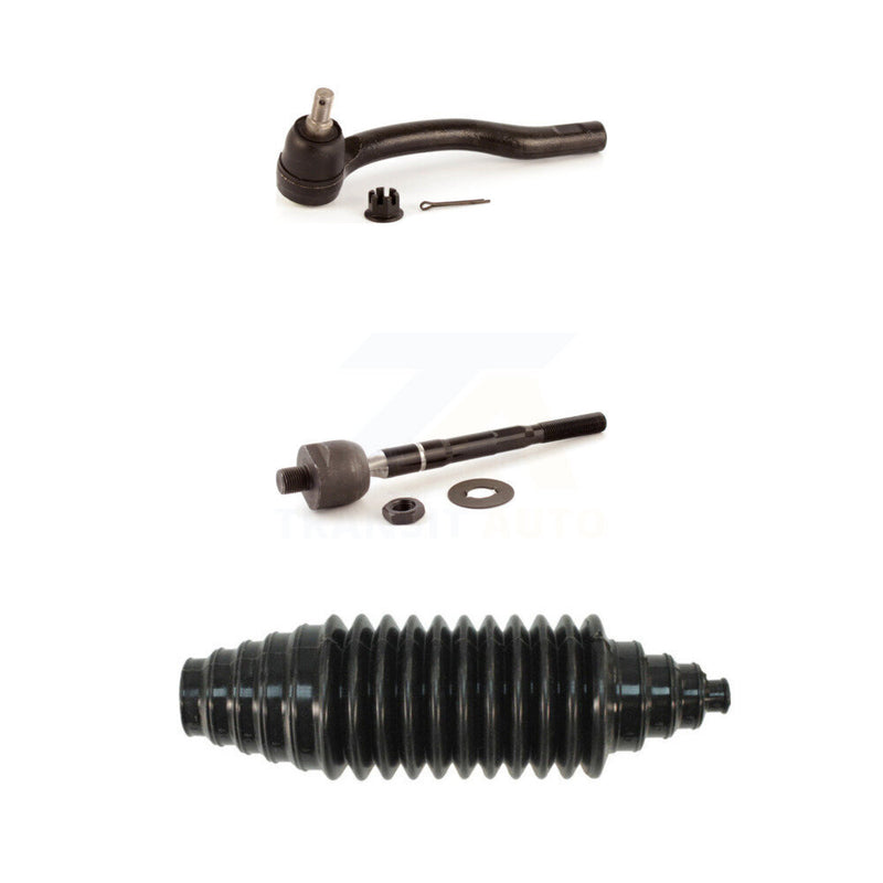 Transit Auto KTB-100710 Steering Tie Rod End for 2007-2013 Acura MDX - Front Right
