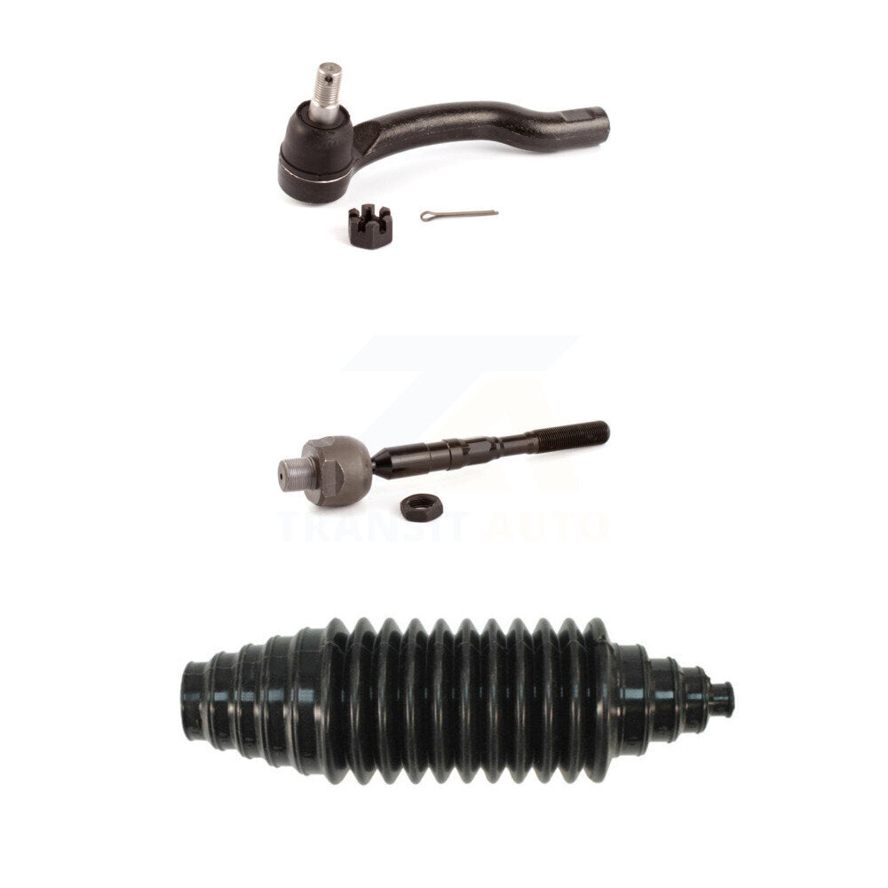 Transit Auto KTB-100711 Steering Tie Rod End for 2005-2020 Nissan Frontier, Suzuki Equator and More - Front Right