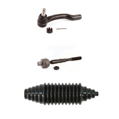 Transit Auto KTB-100711 Steering Tie Rod End for 2005-2020 Nissan Frontier, Suzuki Equator and More - Front Right