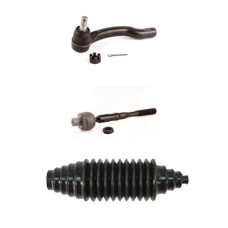 Transit Auto KTB-100711 Steering Tie Rod End for 2005-2020 Nissan Frontier, Suzuki Equator and More - Front Right
