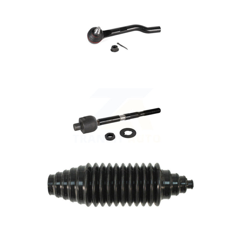 Transit Auto KTB-100712 Steering Tie Rod End for 2014-2024 Honda Passport, Honda Ridgeline and More - Front Right