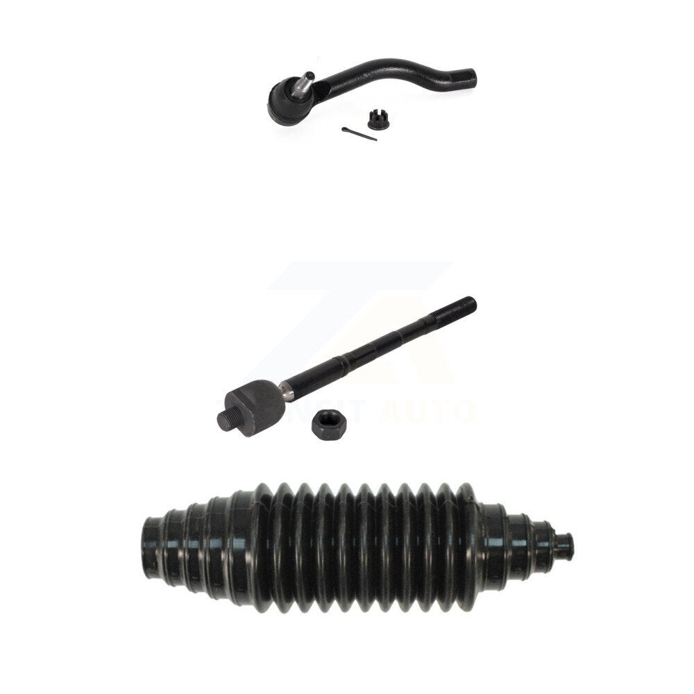 Transit Auto KTB-100713 Steering Tie Rod End for 2013-2020 INFINITI QX60, INFINITI JX35, Nissan Pathfinder - Front Right