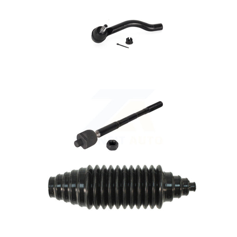 Transit Auto KTB-100713 Steering Tie Rod End for 2013-2020 INFINITI QX60, INFINITI JX35, Nissan Pathfinder - Front Right