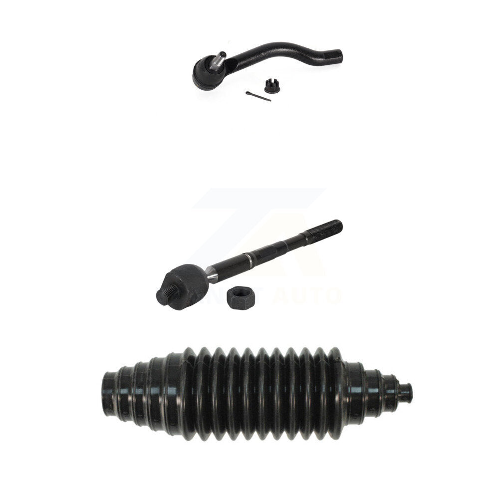 Transit Auto KTB-100714 Steering Tie Rod End for 2015-2024 Nissan Murano - Front Right