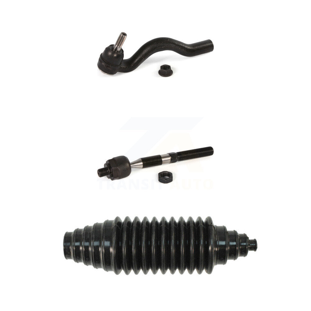 Transit Auto KTB-100715 Steering Tie Rod End for 2011-2015 Dodge Durango, Jeep Grand Cherokee - Front Right