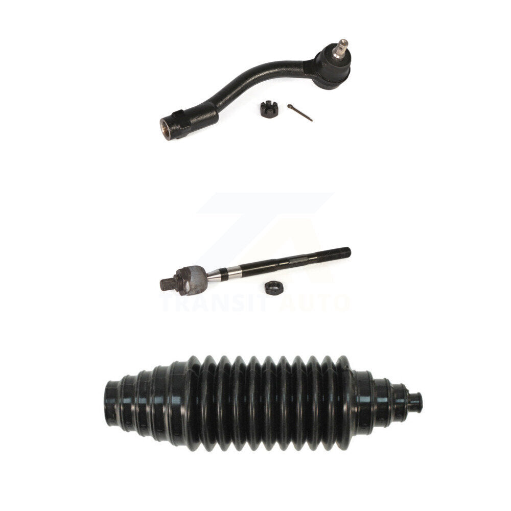 Transit Auto KTB-100716 Steering Tie Rod End for 2010-2011 Kia Soul - Front Right