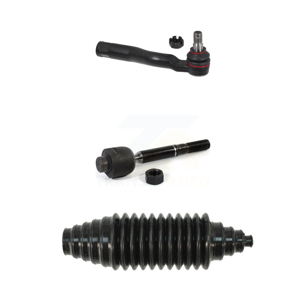 Transit Auto KTB-100717 Steering Tie Rod End for 2007-2019 Toyota Sequoia, Toyota Tundra - Front Right