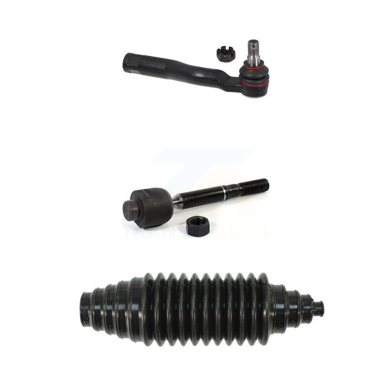 Transit Auto KTB-100717 Steering Tie Rod End for 2007-2019 Toyota Sequoia, Toyota Tundra - Front Right