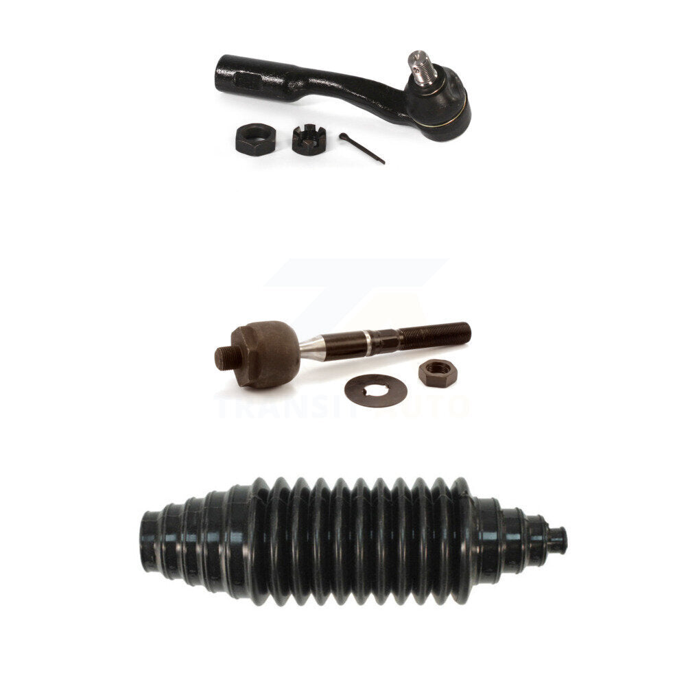 Transit Auto KTB-100718 Steering Tie Rod End for 2003-2007 Toyota Sequoia, Toyota Tundra - Front Right
