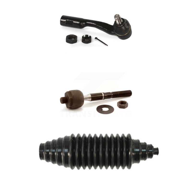 Transit Auto KTB-100718 Steering Tie Rod End for 2003-2007 Toyota Sequoia, Toyota Tundra - Front Right