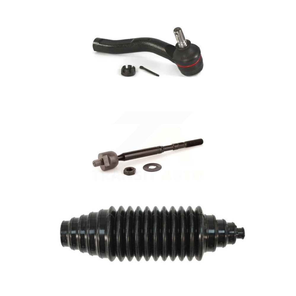 Transit Auto KTB-100721 Steering Tie Rod End for 2006-2019 Toyota Yaris, Toyota Prius C - Front Right