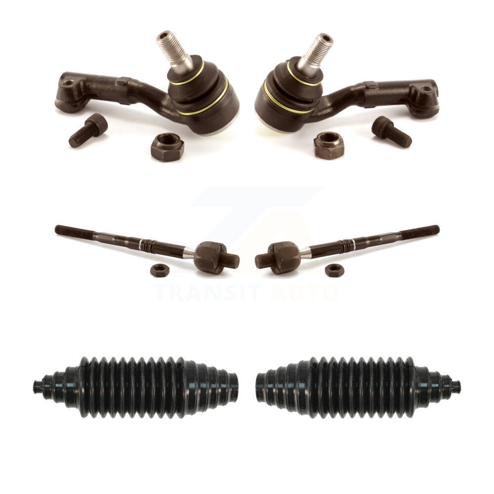 Transit Auto KTB-100725 Steering Tie Rod End for 2006-2015 BMW 328i xDrive, BMW 335i xDrive and More - Front