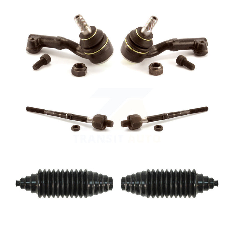 Transit Auto KTB-100725 Steering Tie Rod End for 2006-2015 BMW 328i xDrive, BMW 335i xDrive and More - Front