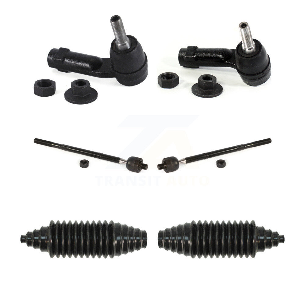 Transit Auto KTB-100726 Steering Tie Rod End for 2013-2017 Chrysler 200, Dodge Dart - Front