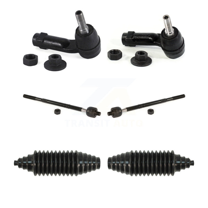 Transit Auto KTB-100726 Steering Tie Rod End for 2013-2017 Chrysler 200, Dodge Dart - Front