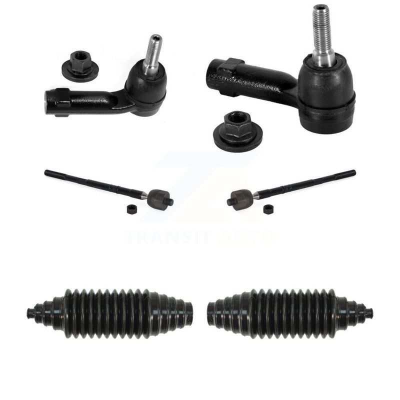 Transit Auto KTB-100727 Steering Tie Rod End for 2014-2018 Jeep Cherokee - Front