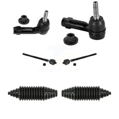 Transit Auto KTB-100728 Steering Tie Rod End for 2014-2018 Jeep Cherokee - Front