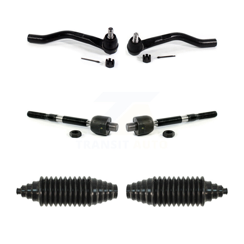 Transit Auto KTB-100729 Steering Tie Rod End for 2016-2025 Honda Civic, Acura Integra, Honda Insight - Front