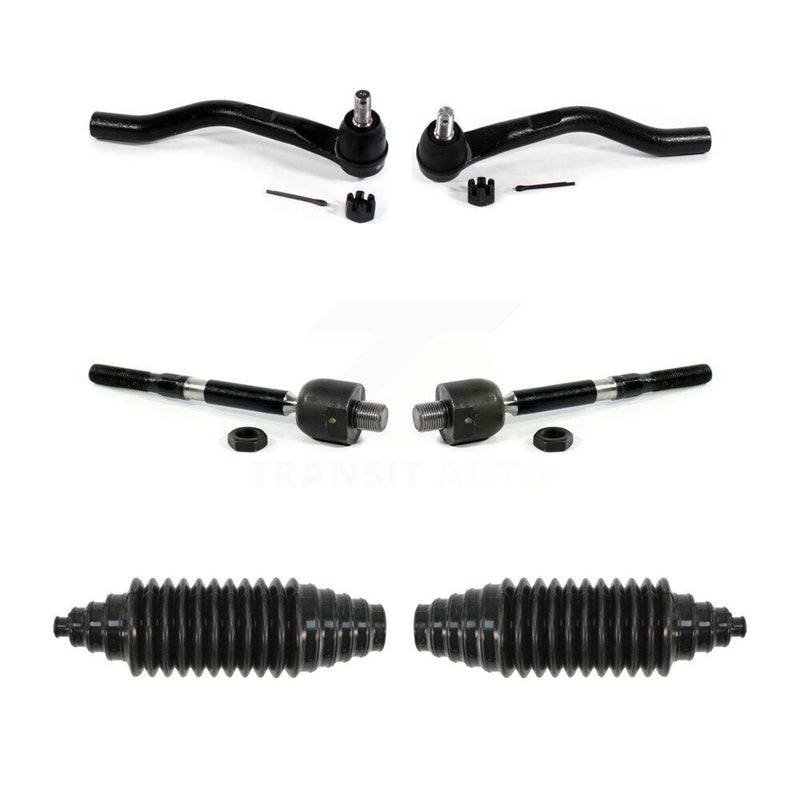 Transit Auto KTB-100729 Steering Tie Rod End for 2016-2025 Honda Civic, Acura Integra, Honda Insight - Front