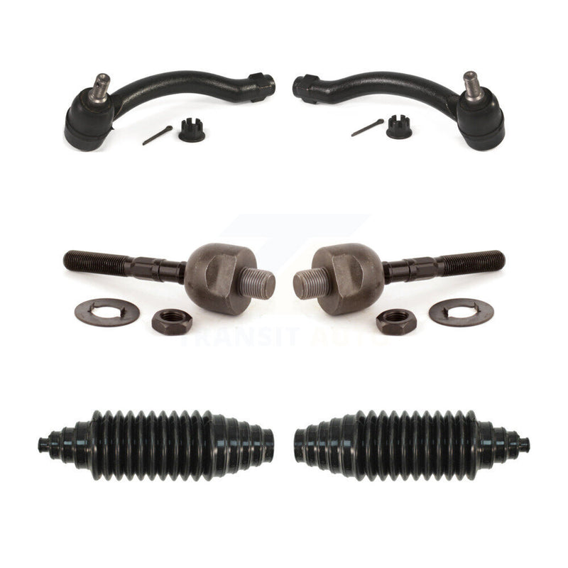 Transit Auto KTB-100730 Steering Tie Rod End for 2009-2014 Acura TL - Front