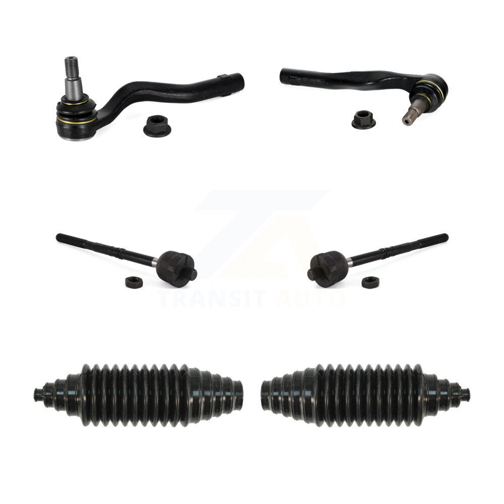 Transit Auto KTB-100731 Steering Tie Rod End for 2010-2016 Mercedes-Benz E63 AMG, Mercedes-Benz E63 AMG S and More - Front