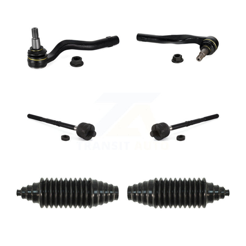Transit Auto KTB-100731 Steering Tie Rod End for 2010-2016 Mercedes-Benz E63 AMG, Mercedes-Benz E63 AMG S and More - Front