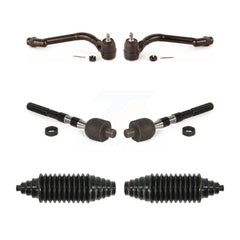 Transit Auto KTB-100732 Steering Tie Rod End for 2011-2016 Hyundai Sonata, Kia Optima - Front