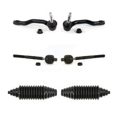 Transit Auto KTB-100733 Steering Tie Rod End for 2013-2024 Ford Police Responder Hybrid, Ford SSV Plug-In Hybrid and More - Front