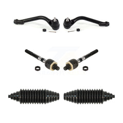 Transit Auto KTB-100735 Steering Tie Rod End for 2013-2018 Kia Sorento, Hyundai Santa Fe Sport - Front