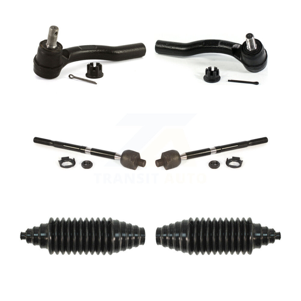Transit Auto KTB-100736 Steering Tie Rod End for 2012-2016 Honda CR-V - Front