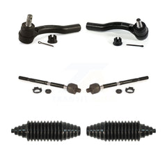 Transit Auto KTB-100736 Steering Tie Rod End for 2012-2016 Honda CR-V - Front