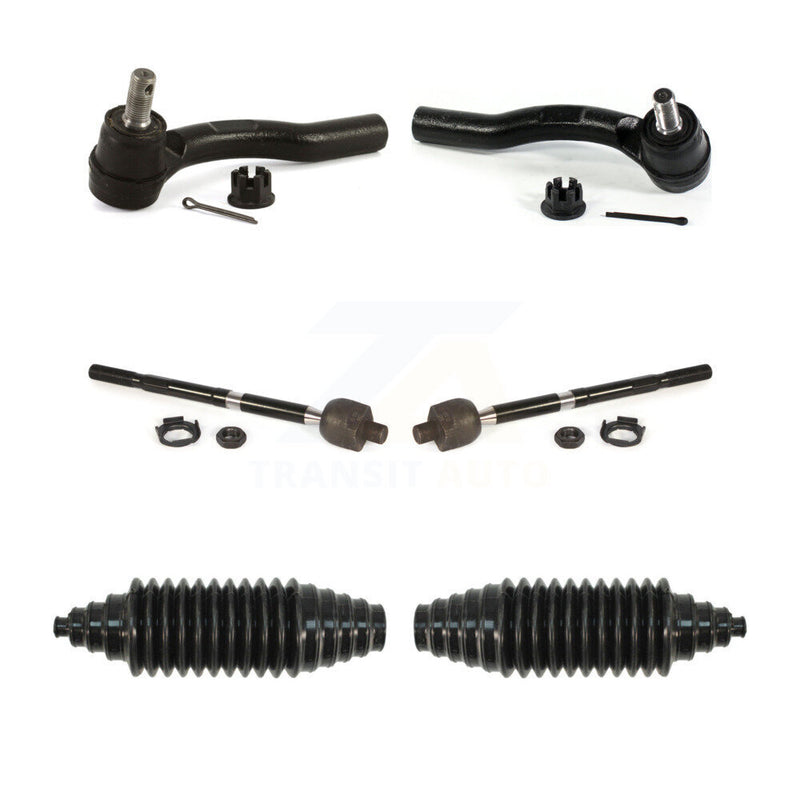 Transit Auto KTB-100736 Steering Tie Rod End for 2012-2016 Honda CR-V - Front