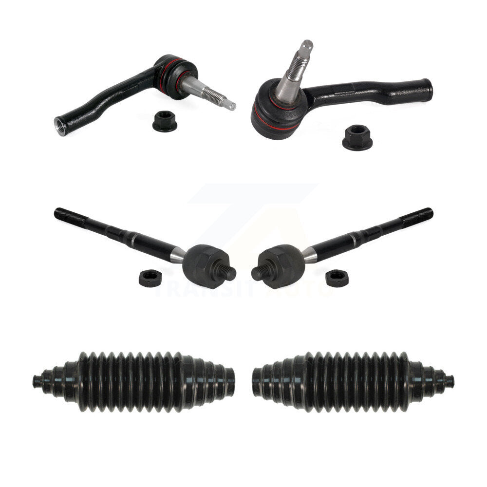 Transit Auto KTB-100738 Steering Tie Rod End for 2016-2019 Chevrolet Cruze, Chevrolet Volt - Front