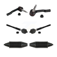 Transit Auto KTB-100738 Steering Tie Rod End for 2016-2019 Chevrolet Cruze, Chevrolet Volt - Front