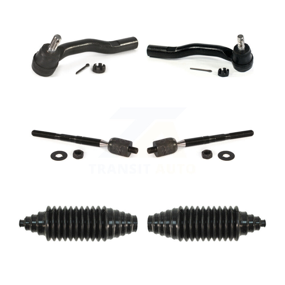 Transit Auto KTB-100739 Steering Tie Rod End for 2002-2003 Lexus ES300, Toyota Camry - Front