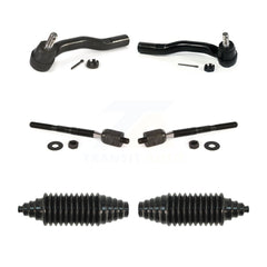 Transit Auto KTB-100739 Steering Tie Rod End for 2002-2003 Lexus ES300, Toyota Camry - Front