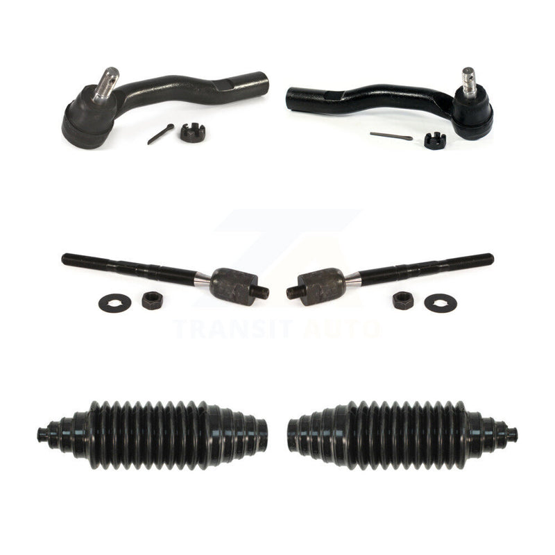 Transit Auto KTB-100739 Steering Tie Rod End for 2002-2003 Lexus ES300, Toyota Camry - Front