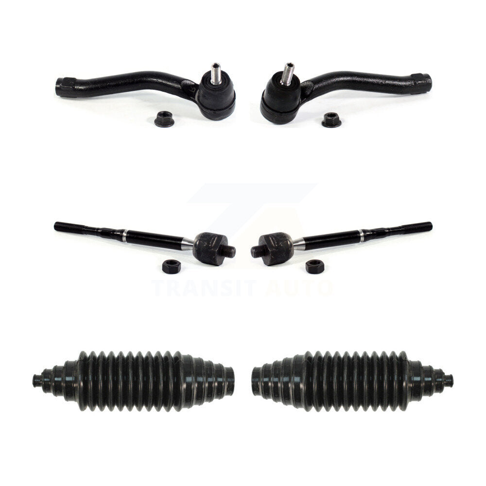 Transit Auto KTB-100740 Steering Tie Rod End for 2012-2019 Nissan Micra, Nissan Versa Note, Nissan Versa - Front