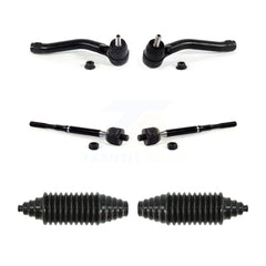 Transit Auto KTB-100740 Steering Tie Rod End for 2012-2019 Nissan Micra, Nissan Versa Note, Nissan Versa - Front