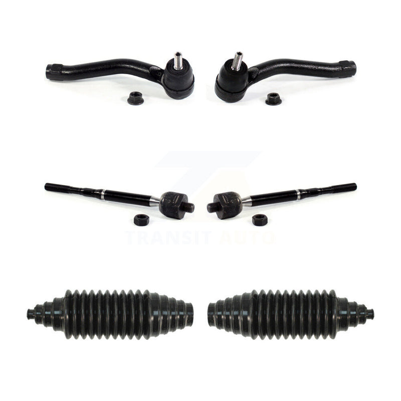 Transit Auto KTB-100740 Steering Tie Rod End for 2012-2019 Nissan Micra, Nissan Versa Note, Nissan Versa - Front