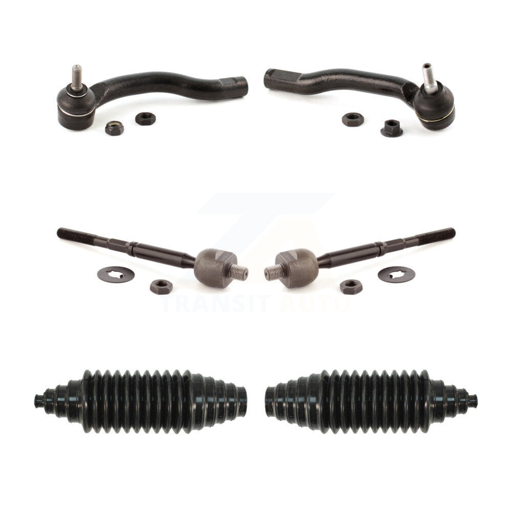 Transit Auto KTB-100741 Steering Tie Rod End for 2007-2014 Nissan Versa, Nissan Cube - Front