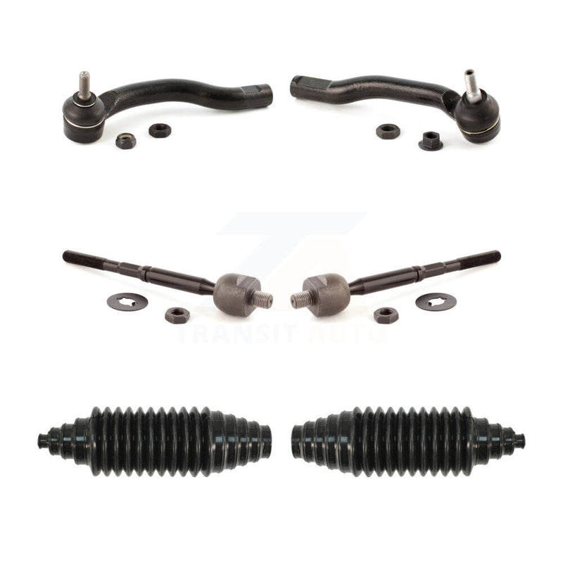 Transit Auto KTB-100741 Steering Tie Rod End for 2007-2014 Nissan Versa, Nissan Cube - Front