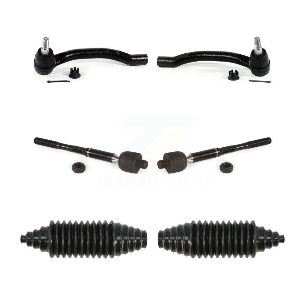 Transit Auto KTB-100742 Steering Tie Rod End for 2013-2023 Nissan Maxima, Nissan Altima - Front