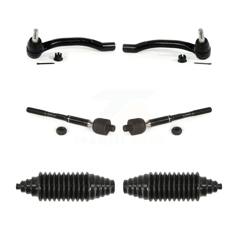 Transit Auto KTB-100742 Steering Tie Rod End for 2013-2023 Nissan Maxima, Nissan Altima - Front