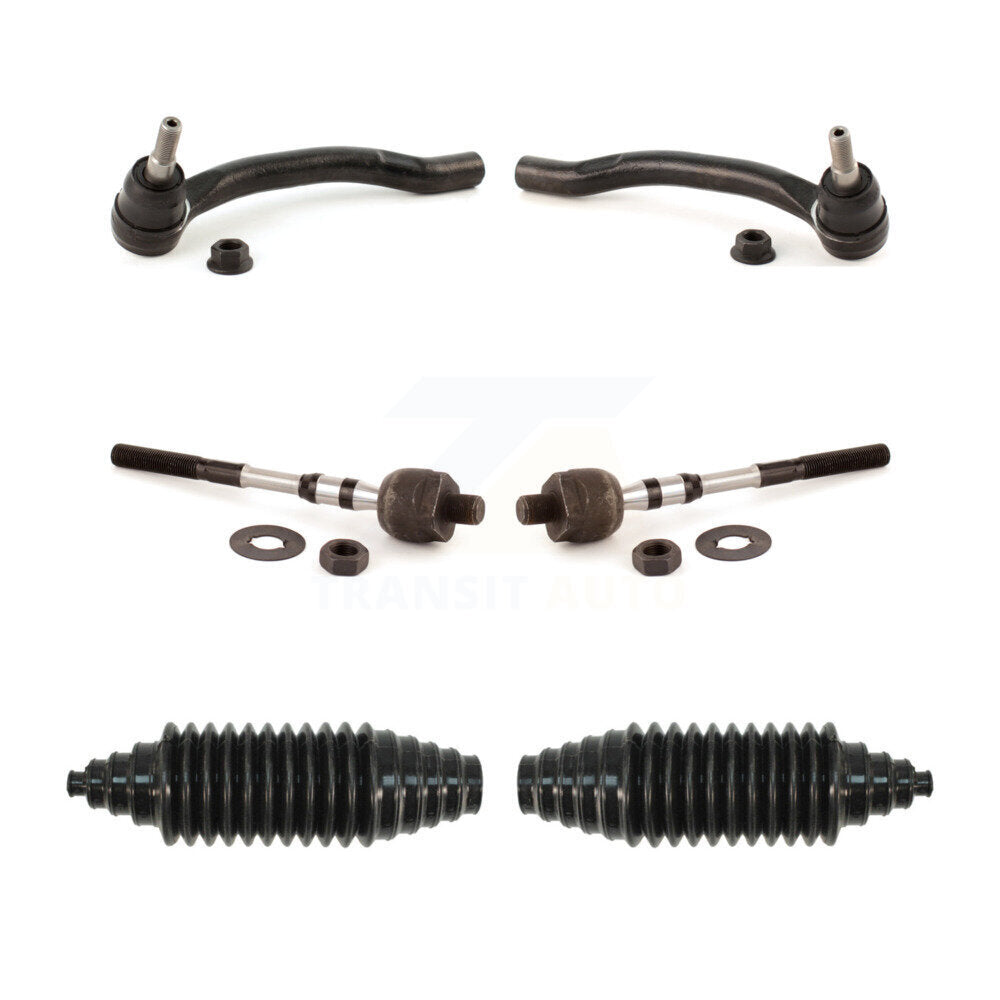 Transit Auto KTB-100743 Steering Tie Rod End for 2007-2013 Nissan Altima - Front