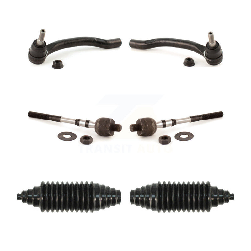 Transit Auto KTB-100743 Steering Tie Rod End for 2007-2013 Nissan Altima - Front
