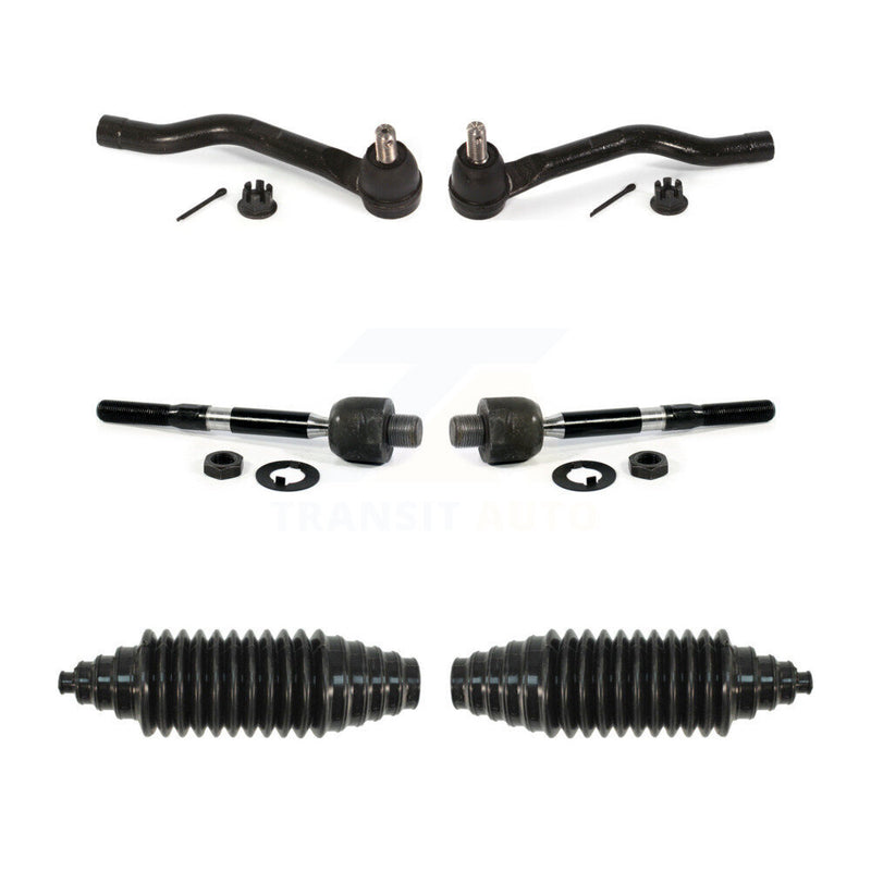 Transit Auto KTB-100745 Steering Tie Rod End for 2013-2019 Acura TLX, Honda Accord - Front