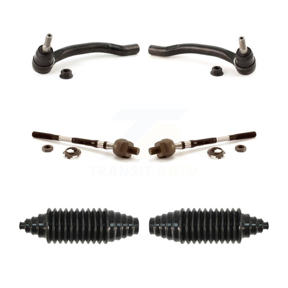 Transit Auto KTB-100749 Steering Tie Rod End for 2009-2014 Nissan Murano - Front